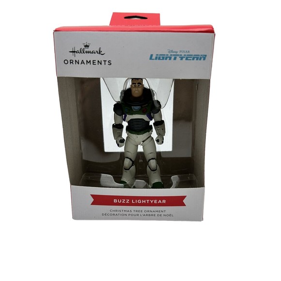 Hallmark Holiday Hallmark Buzz Lightyear Disney Pixar Toy Story